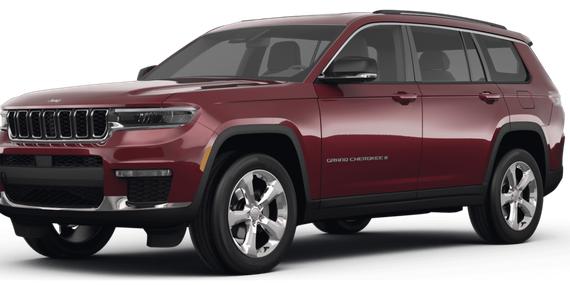 JEEP GRAND CHEROKEE 2021 1C4RJJBG4M8195743 image